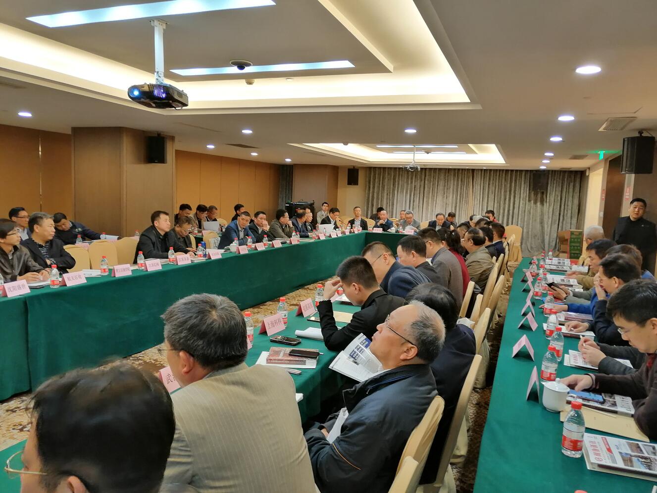 中国通用机械工业协会阀门分会七届三次常务理事会（扩大）会议在杭州召开